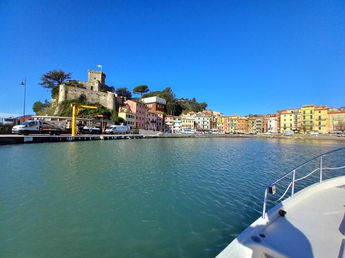 Hotel A Casa Di Gaia Riccò del Golfo di Spezia Exterior foto