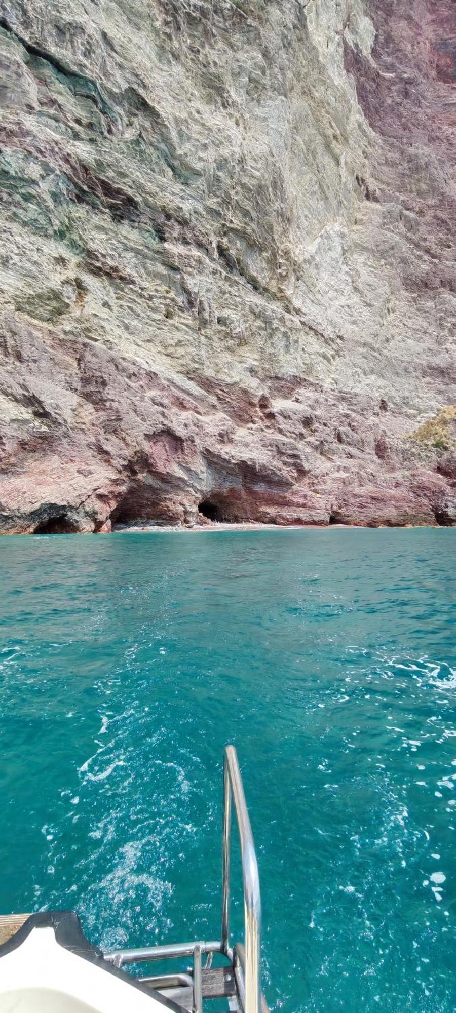 Hotel A Casa Di Gaia Riccò del Golfo di Spezia Exterior foto