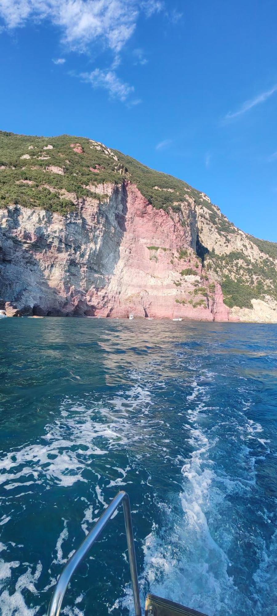 Hotel A Casa Di Gaia Riccò del Golfo di Spezia Exterior foto